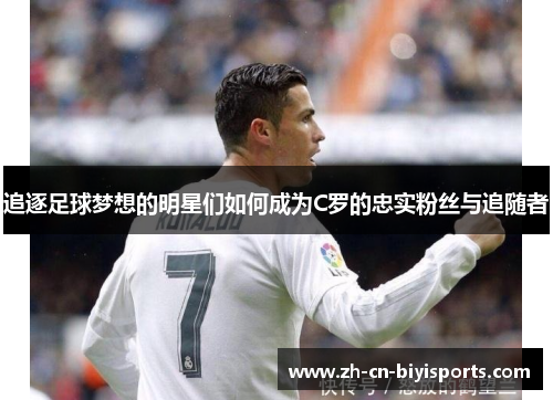 追逐足球梦想的明星们如何成为C罗的忠实粉丝与追随者