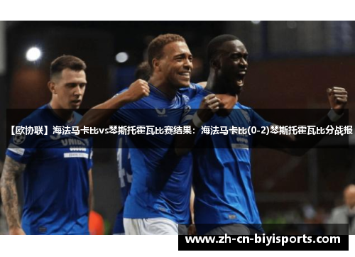 【欧协联】海法马卡比vs琴斯托霍瓦比赛结果：海法马卡比(0-2)琴斯托霍瓦比分战报